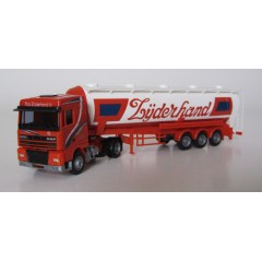 AWM 71315 DAF 95 XF Zijderhand Moerkapelle met tank semi"