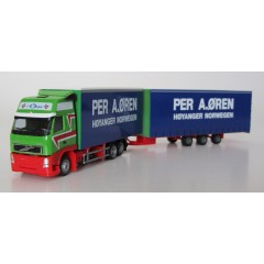 AWM 736171 Volvo FH Per A. Oren Noorwegen combi tridem"