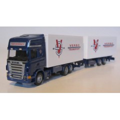 AWM 73621 Scania R Topline Verbo Combi Transport Sevenum