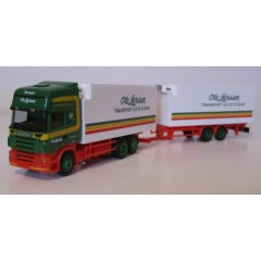 AWM 73625 Scania R Topline Ole Larsen Transport combi"