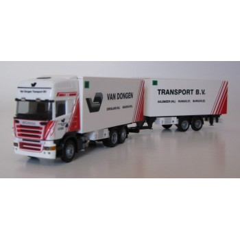 AWM 73684 Scania R Topline Van Dongen combi"