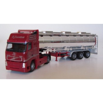 AWM 73858 Volvo FH B. Joosten Transport met tank oplegger AWM 73858 Volvo FH B. Joosten Transport met tank oplegger