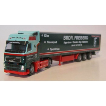 AWM 73898 Volvo FH XL Freiberg met oplegger