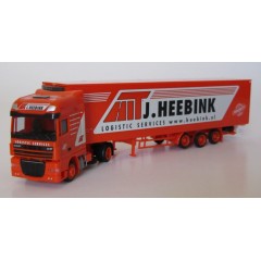 AWM 74026 DAF XF105 SSC J. Heebink met koeloplegger"