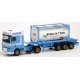 AWM 74132 DAF XF105 SSC met 20 FT tankcontainer "in´t Veen"