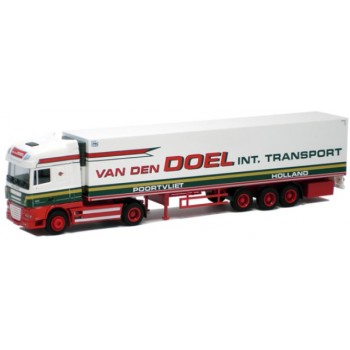 AWM 74175 DAF XF 105 Doel Transport koeloplegger (NL) AWM 74175 DAF XF 105 Doel Transport koeloplegger (NL)