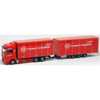 AWM 74177  MAN TGX XXL Euro 6 Sundberg / HCS Transport
