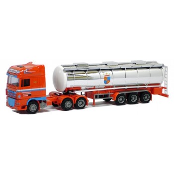 AWM 74190 DAF XF 105 SSC tankoplegger "Van Toorn"