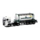 AWM 74197 DAF XF 105 SC 24ft. Tankcontainer "Verbeken"