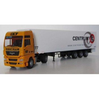 AWM 74231 MAN TGX XXL Centrum met koeloplegger AWM 74231 MAN TGX XXL Centrum met koeloplegger