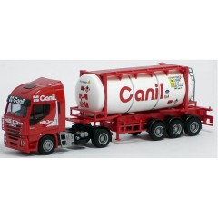 AWM 74358 Iveco Stralis II "Canil Transporte"