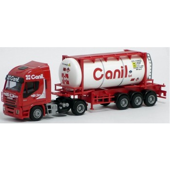 AWM 74358 Iveco Stralis II "Canil Transporte" AWM 74358 Iveco Stralis II "Canil Transporte"