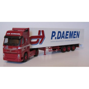 AWM 74704 Volvo FH P. Daemen Maasbree met koeloplegger" AWM 74704 Volvo FH P. Daemen Maasbree met koeloplegger"