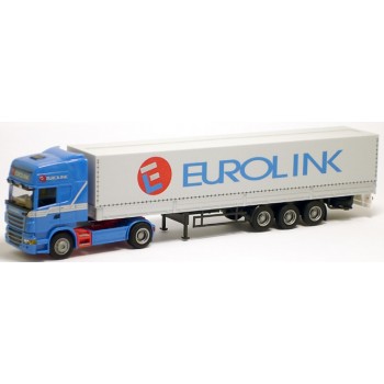 AWM 74807 Scania R Topline "Eurolink" AWM 74807 Scania R Topline "Eurolink"