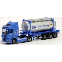 AWM 74832 Scania R Highline "Gentenaar Transport"