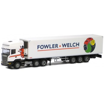 AWM 74888 Scania R Topline 2009 "Fowler Welch" (GB) AWM 74888 Scania R Topline 2009 "Fowler Welch" (GB)