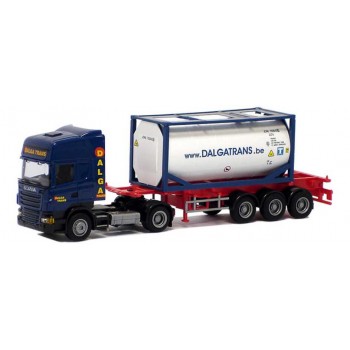 AWM 74891 Scania R Topline 2009 "Dalga Trans" (B) AWM 74891 Scania R Topline 2009 "Dalga Trans" (B)