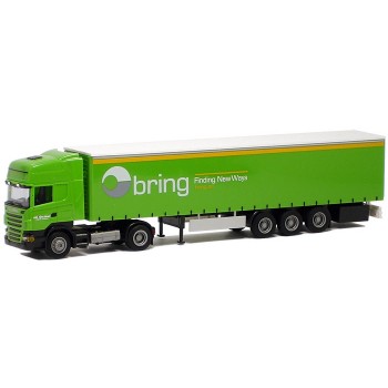 AWM 74931 Scania R Topline "Bring" AWM 74931 Scania R Topline "Bring"