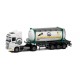 AWM 74934 Scania Highline 24 FT tankcontainer "Verbeken" Transport