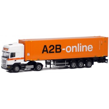 AWM 74936 Scania R Topline  45ft A2B-online