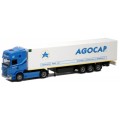 AWM 74940  Scania R Topline Koeloplegger "Agocap" Trasporti 