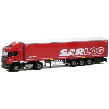 AWM 74952 Scania Highline "SAR Log"