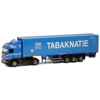 AWM 74957 Scania R Highline "Tabaknatie" AWM 74957 Scania R Highline "Tabaknatie"