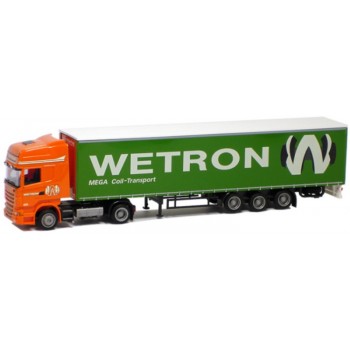 AWM 74964 Scania R Topline Mega "Wetron"