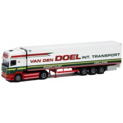 AWM 74970 Scania R Topline "Van Den Doel" Transport Poortvliet Holland