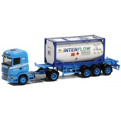 AWM 74984 Scania R Highline  Nijman/Zeetank "Interflow"