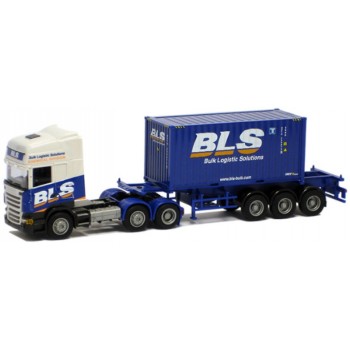 AWM 74986  Scania R Topline "BLS" Bulk Logistic Solutions (NL)