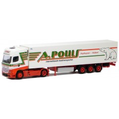AWM 75017 Mercedes Actros GigaSpace "Pouls Transport" Heythuysen - Holland