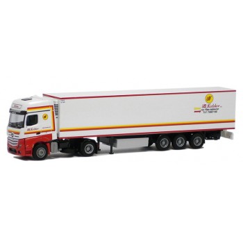 AWM 75023 Mrercedes Actros GigaSpace "Karlskov" koeloplegger (DK)