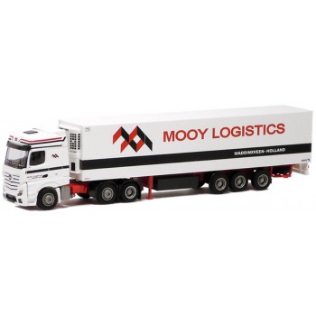 AWM 75063 Mercedes Actros BigSpace "Mooy Logistics" (NL)