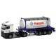 AWM 75098 Actros StreamSpace 24ft. Tankcontainer  "Reynolds" 