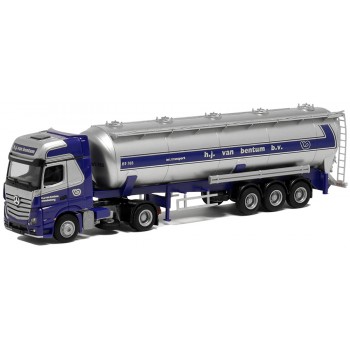 AWM 75108 Mercedes Actros " H.J.van Bentum "