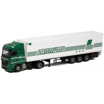 AWM 75113 Actros BigSpace svsp. koeloplegger Lannutti AWM 75113 Actros BigSpace svsp. koeloplegger Lannutti