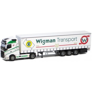 AWM 75240 Volvo GL FH " Wigman" Transport (NL) AWM 75240 Volvo GL FH " Wigman" Transport (NL)