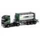 AWM 75251 Volvo GL FH XL 24ft. Tankcontainer "Gobo"