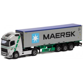 AWM 75257 Volvo FH GL XL "Hebra/GTO Maersk" HO 1:87