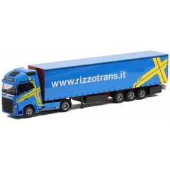 AWM 75263 Volvo 12 XL Tautliner "Rizzo Trans"