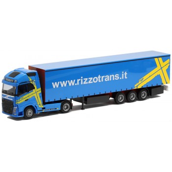 AWM 75263 Volvo 12 XL Tautliner "Rizzo Trans"