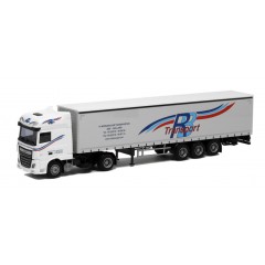 AWM 75305  DAF XF Euro 6 SSC  Tautliner RB Transport (NL)