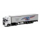 AWM 75305  DAF XF Euro 6 SSC  Tautliner RB Transport (NL)
