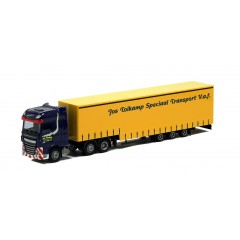 AWM 75318 DAF XF SSC Euro 6  Jumbo GardPlAufl. "Jos Tolkamp" Aalten
