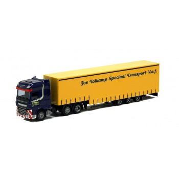 AWM 75318 DAF XF SSC Euro 6 Jumbo GardPlAufl. "Jos Tolkamp" Aalten AWM 75318 DAF XF SSC Euro 6 Jumbo GardPlAufl. "Jos Tolkamp" Aalten