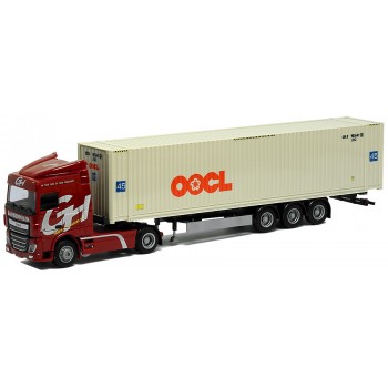 AWM 75337 Daf XF Euro 6 " Heijden Transport " 