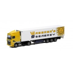 AWM 75339 DAF XF Euro 6 SC koeloplegger "Waberer‘s"