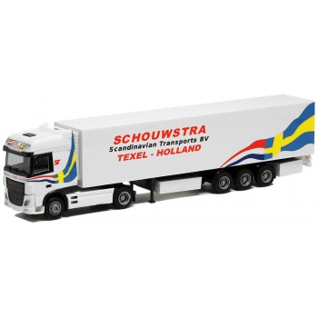 AWM 75345 Daf XF Euro 6 "Schouwstra" AWM 75345 Daf XF Euro 6 "Schouwstra"