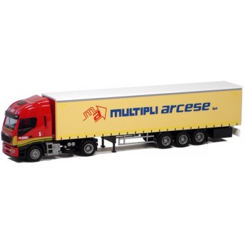 AWM 75401 Iveco Stralis HW GPSZ Multipli Arcese AWM 75401 Iveco Stralis HW GPSZ Multipli Arcese